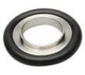 KF Nitrile Aluminium O Rings - Reducing Rings