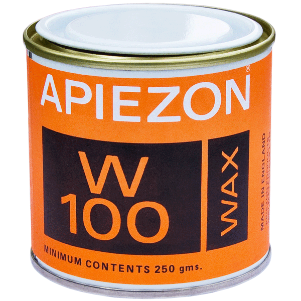 Apiezon W100 Wax 250g Tin