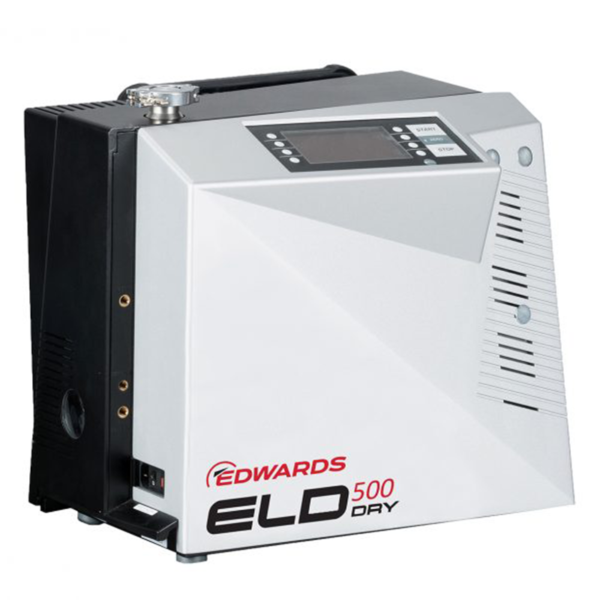 Edwards ELD500 Leak Detector
