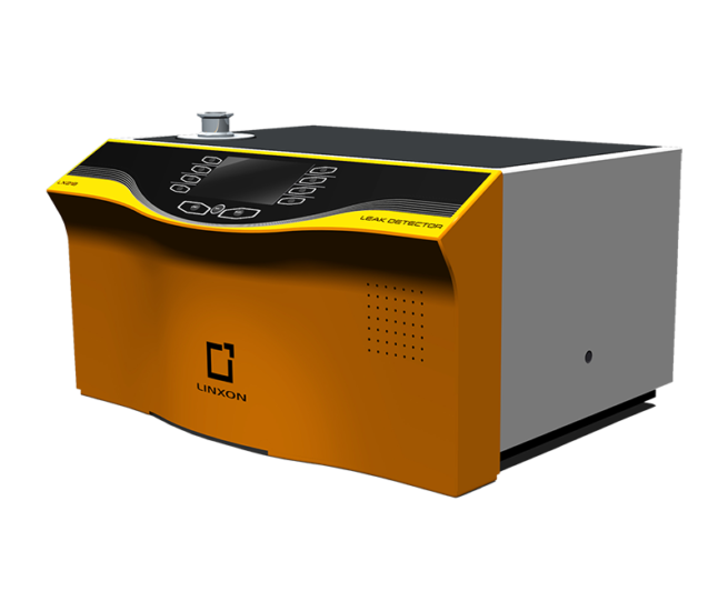 LX218 Helium Leak Detector by LINXON